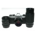 Pentax K1000 35mm Film SLR Camera SMC 1:2 50mm Lenses Instructions Accessories