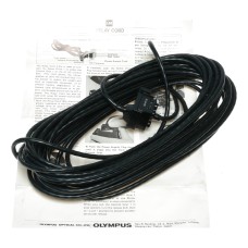 Olympus OM Relay Cord 1.2m for Motor Drive 1 to Control Grip Instructions