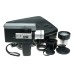 Canon Auto Zoom 518 Super 8 Film Movie Camera Converter Hood Case