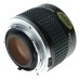 Tokina RMC Doubler x2 Tele Converter Lens for Olympus OM SLR Camera