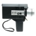 Canon Auto Zoom 518 Super 8 Film Movie Camera Converter Hood Case