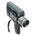 Canon Auto Zoom 518 Super 8 Film Movie Camera Converter Hood Case