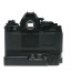 Canon F-1 35mm Film SLR Camera FD 35mm 1:2 Lens Power Winder Manual Strap