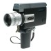Canon Auto Zoom 518 Super 8 Film Movie Camera Converter Hood Case