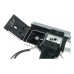 Canon Auto Zoom 518 Super 8 Film Movie Camera Converter Hood Case