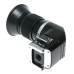 Olympus OM Right Angle Viewfinder x1.2 x2.5 fits 35mm SLR Camera