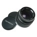 Olympus OM Zuiko Auto-T 1:2.8 f=100mm SLR Camera Compact Tele Lens