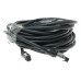 Olympus OM-System TTL Cord T Electronic Flash Sync Cable Long