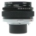 Olympus OM Zuiko Auto-1:1 Macro 80mm F4 Close-Up SLR Camera Lens