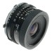 Tamron 1:2.5 28mm Adaptall 2 Wide Angle SLR Camera Lens M/MD Mount