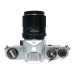 Pentax SP Spotmatic SLR Camera Super Takumar 1:2.8/105 Tele Lens