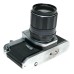 Pentax SP Spotmatic SLR Camera Super Takumar 1:2.8/105 Tele Lens