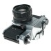 Pentax SP1000 SLR Camera Super Takumar 1:1.8/55 Ext Tubes Flash Pouch