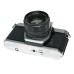 Pentax SP1000 SLR Camera Super Takumar 1:1.8/55 Ext Tubes Flash Pouch