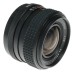 Elicar MC Automatic 1:2.8 f=28mm Wide Angle Film Camera Lens