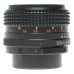 Elicar MC Automatic 1:2.8 f=28mm Wide Angle Film Camera Lens