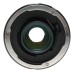 Tamron 80-210mm F3.8-4 CF Tele-Macro Zoom Lens Adaptall-2 103-A