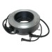 Minicam Camera Ringflash with Universal 48-60mm Adapter in Box