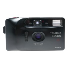 Yashica Minitec AF Point and Shoot 35mm Film Camera