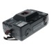 Braun Nurnberg C35 AFF Autoflash Film Camera 1:4.5/34mm Original Strap Pouch