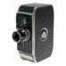 Bolex Paillard C8 Film Camera Yvar 1:1.9 f=13mm Original Strap Pouch