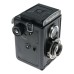 Voigtlander Brillant 6x6 120 Roll Film TLR Camera Voigtar 1:4.5 F=7.5cm