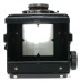Voigtlander Brillant 6x6 120 Roll Film TLR Camera Voigtar 1:4.5 F=7.5cm