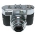 Voigtlander Vitomatic 1 35mm Film Camera Color-Skopar 1:2.8/50