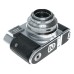 Voigtlander Vitomatic 1 35mm Film Camera Color-Skopar 1:2.8/50