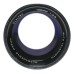 Vivitar Auto Telephoto 1:2.8 f=135mm Film Camera Lens
