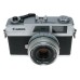 Canon Canonet 28 35mm Film Rangefinder Camera 1:2.8 40mm