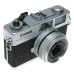Canon Canonet 28 35mm Film Rangefinder Camera 1:2.8 40mm