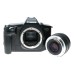 Canon EOS 650 35mm Film SLR Camera EF 1:1.8 50mm
