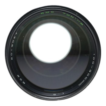 Tokina 100-300mm 1:5 Zoom Tele Camera Lens Nikon AI Mount