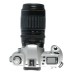 Canon EOS 500N 35mm Film Camera Ultrasonic 100-300 Zoom Lens