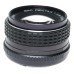 Asahi SMC Pentax 1:2.8 f=30mm Wide Angle K Mount Camera Lens