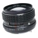 Asahi SMC Pentax 1:2.8 f=30mm Wide Angle K Mount Camera Lens