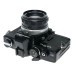 Minolta SRT 101 CLC 35mm Film SLR Camera MC Rokkor PF 1:1.7 f=55mm