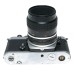 Nikon FE 35mm SLR Film Camera Micro-Nikkor 55mm 1:2.8 Lens