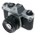 Asahi Pentax K1000 SE 35mm Film SLR Camera SMC 1.4 50mm M Lens