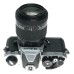 Nikon FM2 N 35mm Film SLR Camera AF Zoom Nikkor 1:3.5-4.5 35-105