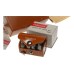 Polaroid Highlander Land Camera Model 80A Original Box Lenses Filters Lightmeter Case
