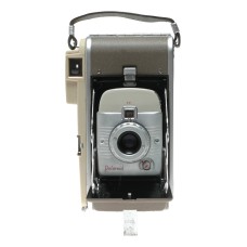Polaroid Highlander Land Camera Model 80A Original Box Lenses Filters Lightmeter Case