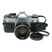 Canon AE-1 35mm Film SLR Camera FL 50mm 1:1.8 Lens