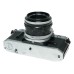 Canon AE-1 35mm Film SLR Camera FL 50mm 1:1.8 Lens
