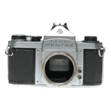 Pentax S1a 35mm Film SLR Camera Body with Accessory Shoe Mount
