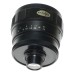 Ricoh 126C Flex TLS Wide Rikenon Lens 1:2.8 f=35mm