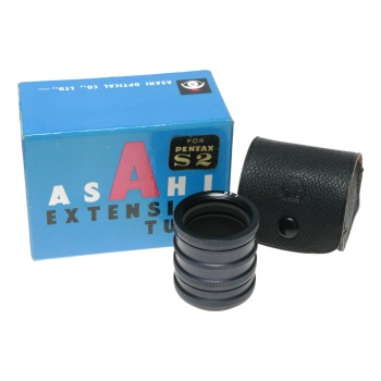 Asahi Pentax S2 Camera M42 Thread Mount Extension Tubes Universal