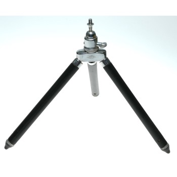 SUSIS Table Top Camera Photographic Vintage Travel Folding Tripod