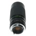 Tokina AT-X 1:4-5.6 50-250mm PK Mount Pentax Camera Zoom Lens